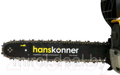 Бензопила цепная Hanskonner HGC1618 - фото 6 - id-p211495774