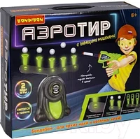 Игровой набор Bondibon Аэро-тир / ВВ5288