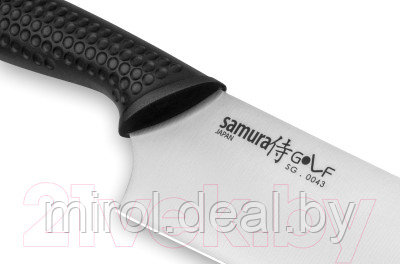 Нож Samura Golf SG-0043 - фото 3 - id-p211497385