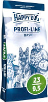 Сухой корм для собак Happy Dog Profi-Line Basic 23/9.5