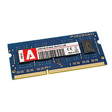 Память SODIMM DDR3L  PC1600 4 Gb Azerty NB-4G-1600