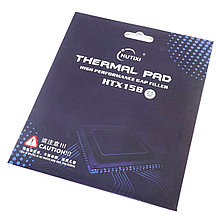 Термопрокладка 120x120х2,5мм 15.8W HUTIXI Thermal Pad High Performance Gap Filler HTX158