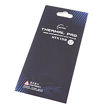 Термопрокладка 85x45х2.5мм 15.8W HUTIXI Thermal Pad High Performance Gap Filler HTX158