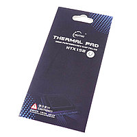 Термопрокладка 85x45х2мм 15.8W HUTIXI Thermal Pad High Performance Gap Filler HTX158