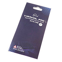 Термопрокладка 85x45х3мм 15.8W HUTIXI Thermal Pad High Performance Gap Filler HTX158