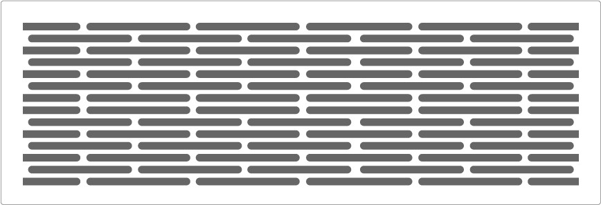 Магнитная решетка 204-60 арт. 2001