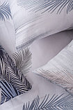 Комплект постельного белья Бязь премиум 1,5 сп. Классик Смоки (нав.70х70) "Швейная королева", фото 4