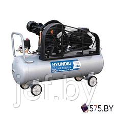 Компрессор воздушный HYC40120V HYUNDAI HYC40120V, фото 3
