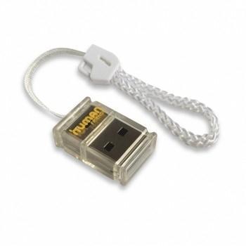 USB 2.0 Card reader CBR Human Friends Speed Rate, Micro SD, USB 2.0 - фото 1 - id-p211502998