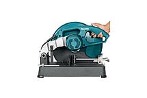 Отрезная пила по металлу LW 1401 MAKITA LW1401, фото 2