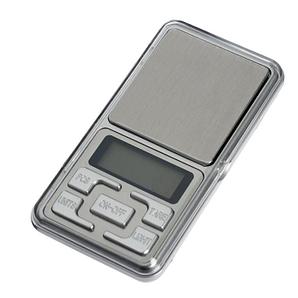 Весы портативные, электронные, до 200 г, LVU-02, серые 1196453