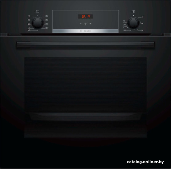 Электрический Духовой шкаф Bosch Serie 4 HBF534EB0Q