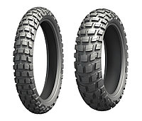 Моторезина Michelin Anakee Wild 110/80-18 58S R TL/TT