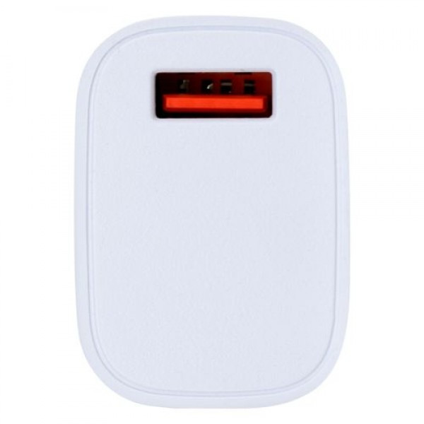 Сетевое зарядное устройство Rexant USB (3А) Белый - фото 3 - id-p211503148