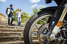 Моторезина Michelin Road 6 120/60ZR17 (55W) F TL, фото 3