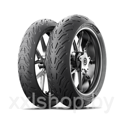Моторезина Michelin Road 6 120/60ZR17 (55W) F TL, фото 2