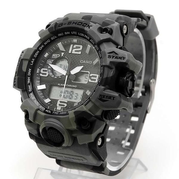 Наручные мужские часы G-SHOCK 19361 непревзойденная прочность и стиль - фото 4 - id-p211503813