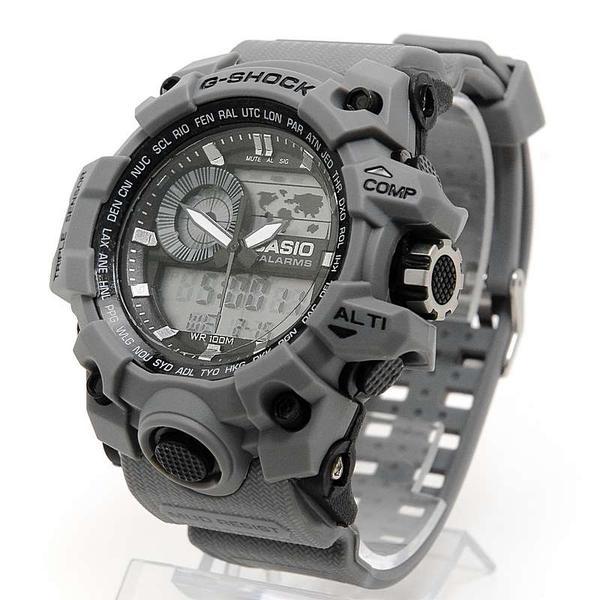 Наручные мужские часы G-SHOCK 19363непревзойденная прочность и стиль - фото 4 - id-p211503819