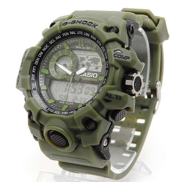 Наручные мужские часы G-SHOCK 19363непревзойденная прочность и стиль - фото 2 - id-p211503819