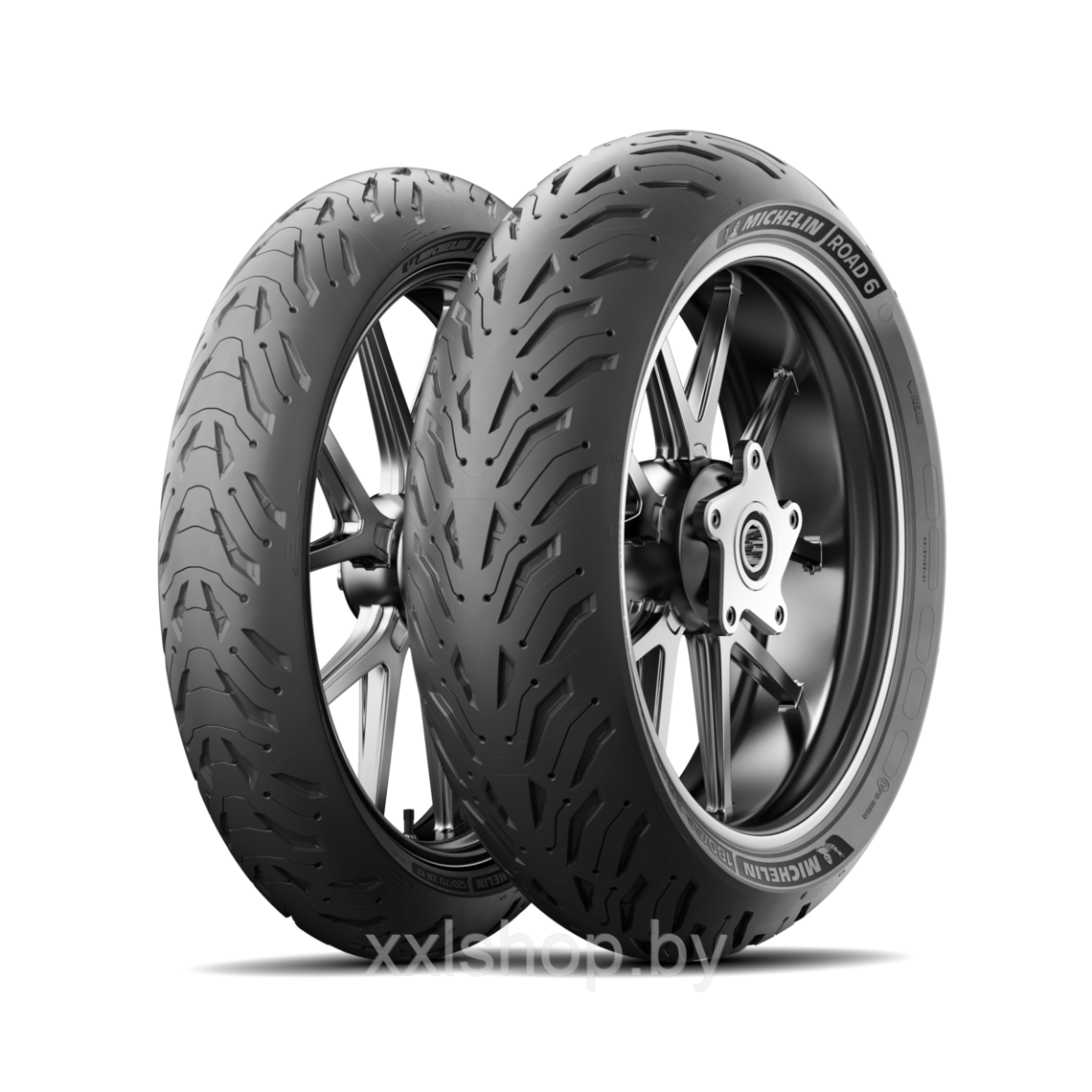 Моторезина Michelin Road 6 120/70ZR18 (59W) F TL