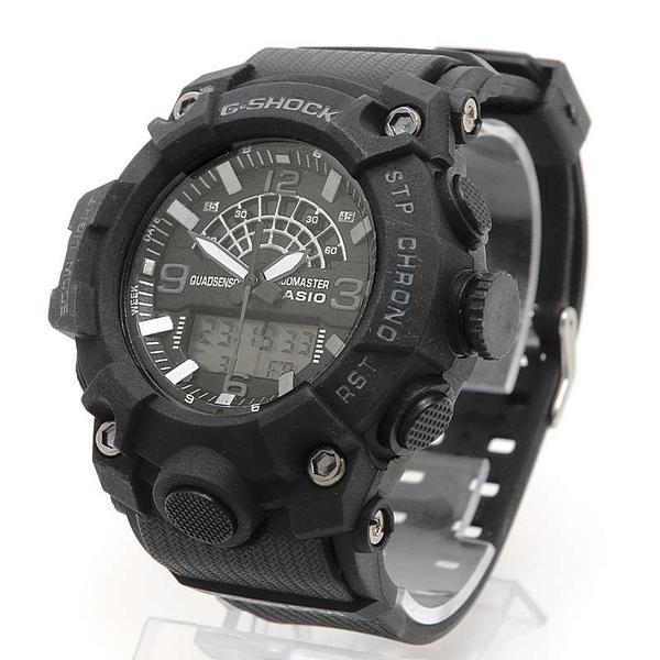 Наручные мужские часы G-SHOCK 23888 непревзойденная прочность и стиль - фото 2 - id-p211503823