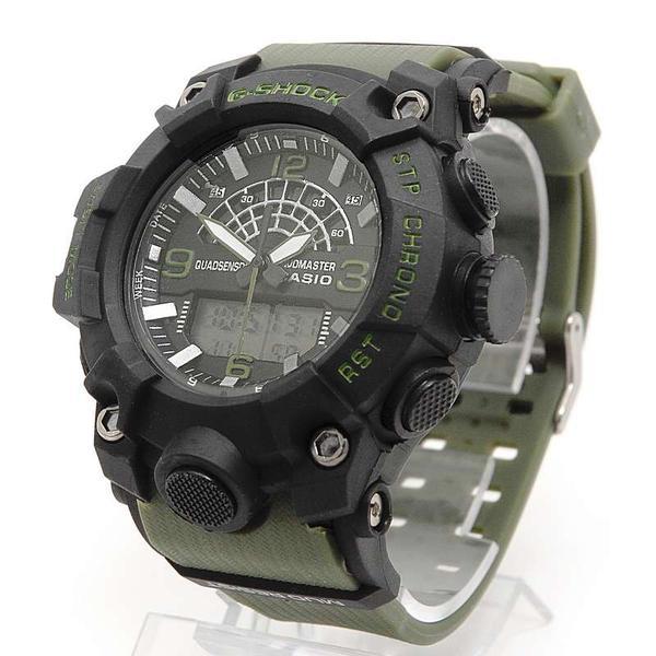 Наручные мужские часы G-SHOCK 23888 непревзойденная прочность и стиль - фото 3 - id-p211503823