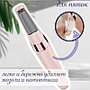 Пилка электрическая роликовая Electric Pedi / Аппарат для педикюра (две насадки) / Пемза, фото 5