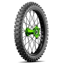 Моторезина Michelin Starcross 6 Medium Soft 120/80-19 63M R TT, фото 3