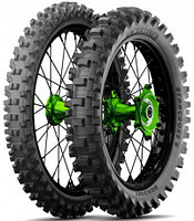 Моторезина Michelin Starcross 6 Medium Soft 120/80-19 63M R TT