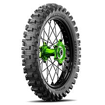 Моторезина Michelin Starcross 6 Medium Soft 120/80-19 63M R TT, фото 2