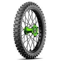 Моторезина Michelin Starcross 6 Medium Soft 120/80-19 63M R TT, фото 2