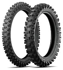 Моторезина Michelin Starcross 6 Medium Soft 120/80-19 63M R TT, фото 3