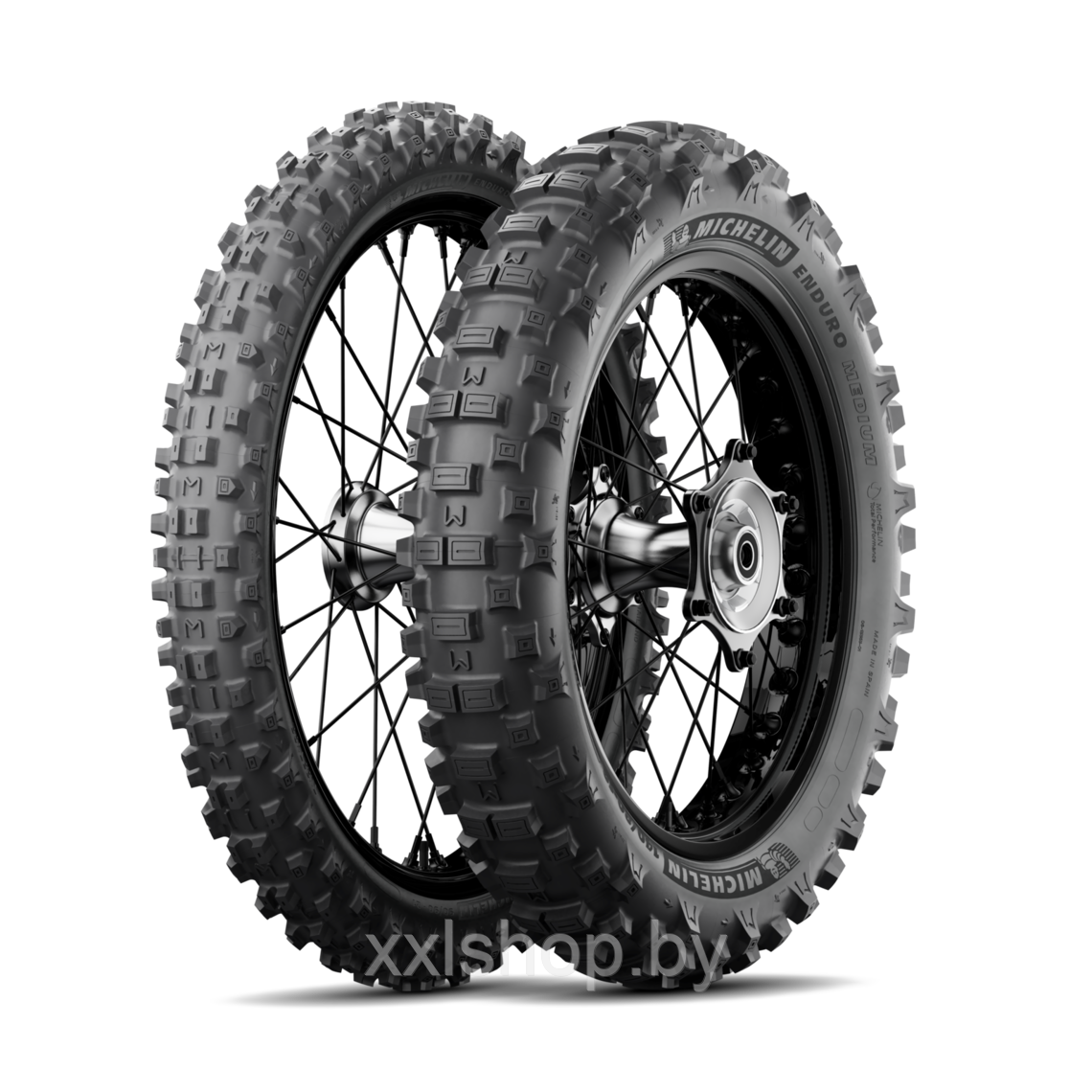 Эндуро резина Michelin Enduro Medium 140/80-18 70R R TT