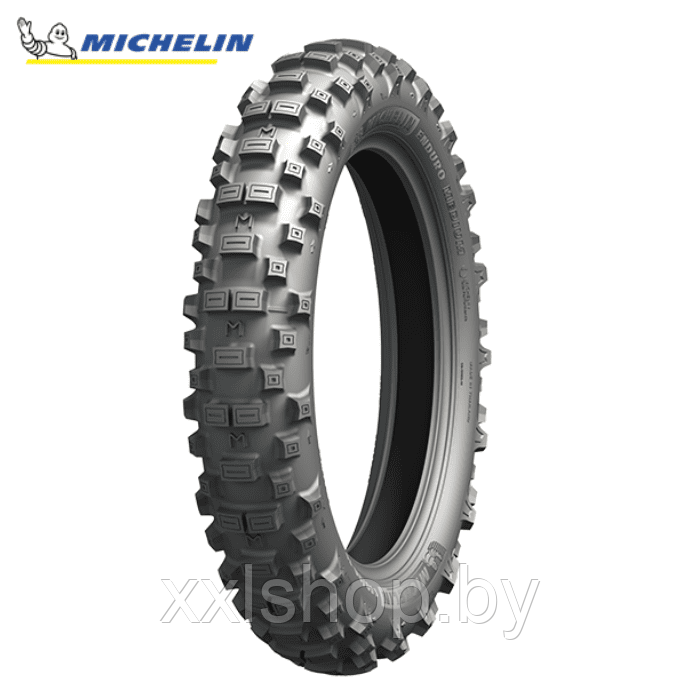 Эндуро резина Michelin Enduro Medium 140/80-18 70R R TT - фото 2 - id-p211503974