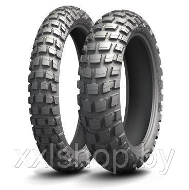 Мотошина Michelin Anakee Wild 150/70R18 70R R TL/TT, фото 2
