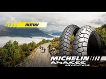 Мотошина Michelin Anakee Adventure 160/60R17 69V R TL/TT, фото 2