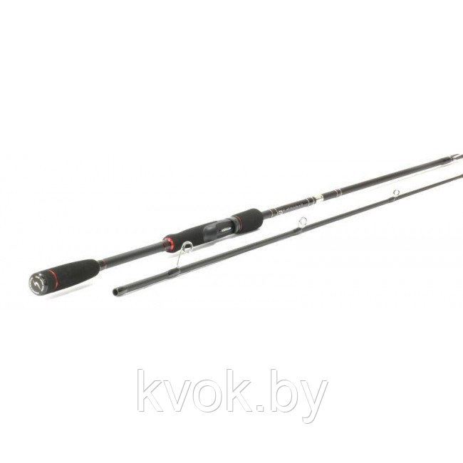 Удилище спиннинговое Norstream Rooky RKS-602ML 1.83 м тест: 4-18 г 111 г - фото 2 - id-p211504072