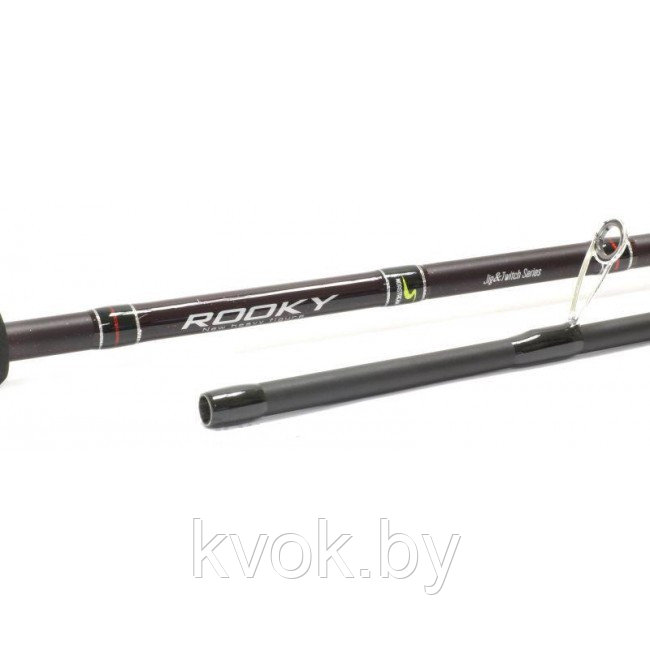 Удилище спиннинговое Norstream Rooky RKS-602ML 1.83 м тест: 4-18 г 111 г - фото 3 - id-p211504072