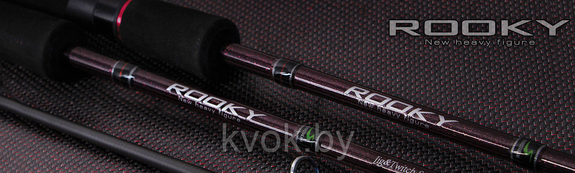 Удилище спиннинговое Norstream Rooky RKS-602ML 1.83 м тест: 4-18 г 111 г
