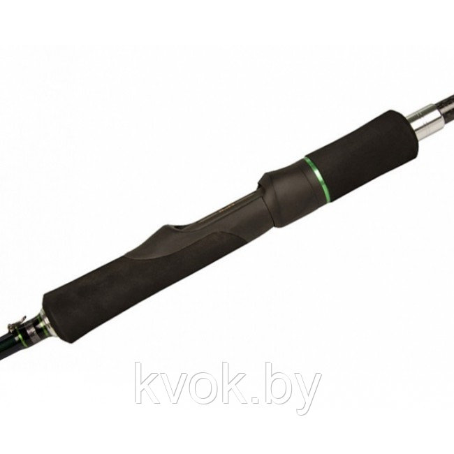 Удилище спиннинговое Norstream Spiker 2 SPS2-822MMH 2.48 м тест: 10-28 г 145 г - фото 4 - id-p211504899