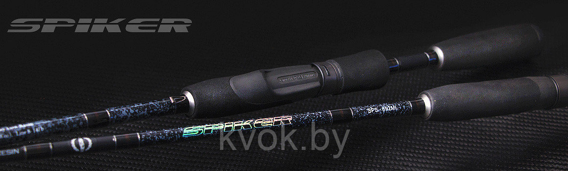 Удилище спиннинговое Norstream Spiker SPS-752ML 2.26 м тест: 4-14 г 104 г