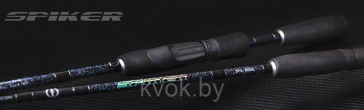 Удилище спиннинговое Norstream Spiker SPS-752ML 2.26 м тест: 4-14 г 104 г - фото 1 - id-p211505173