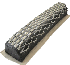 Пенебар - бентонитовый гидроизоляционный шнур 25x19мм., фото 3