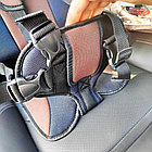 Детское бескаркасное автокресло - бустер Multi Function Car Cushion Child Car Seat (детское автомобильное, фото 2