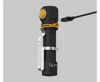 Фонарь Armytek Elf C2 Micro-USB XP-L Белый