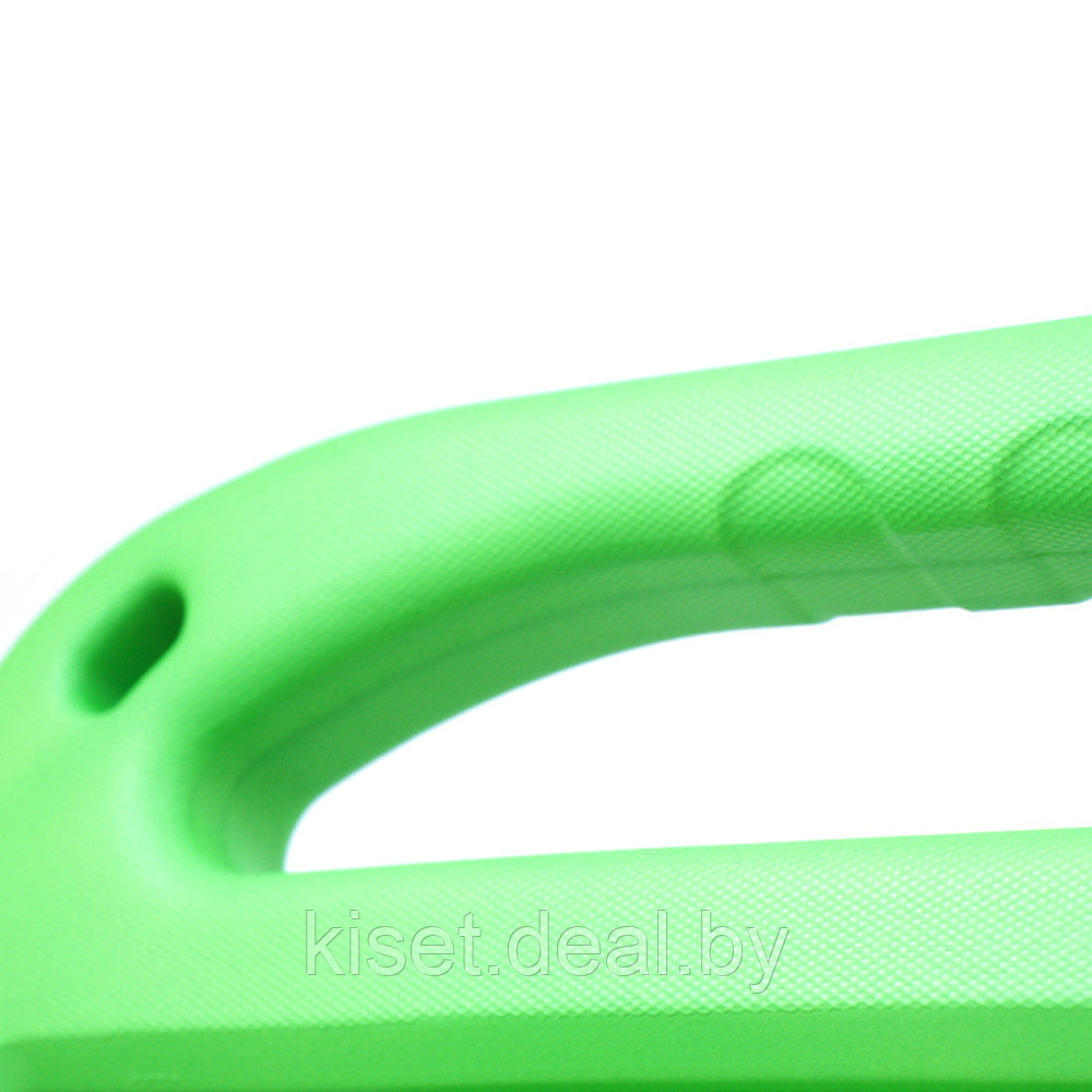 Детский чехол для планшета KST Kids Apple iPad mini 6 (A2568) дюймов зеленый с ручкой и подставкой - фото 2 - id-p211505950