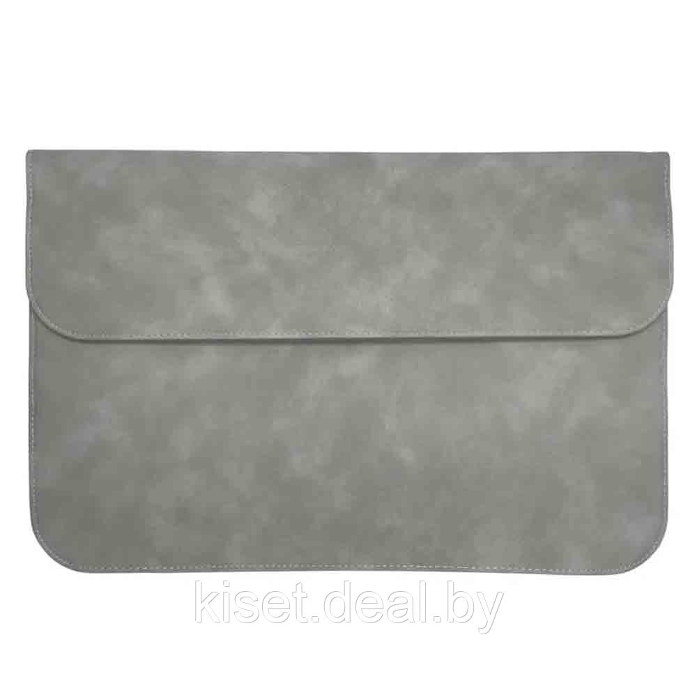 Чехол для ноутбука KST Ultra Slim до 13.3 дюймов серый - фото 1 - id-p211505955