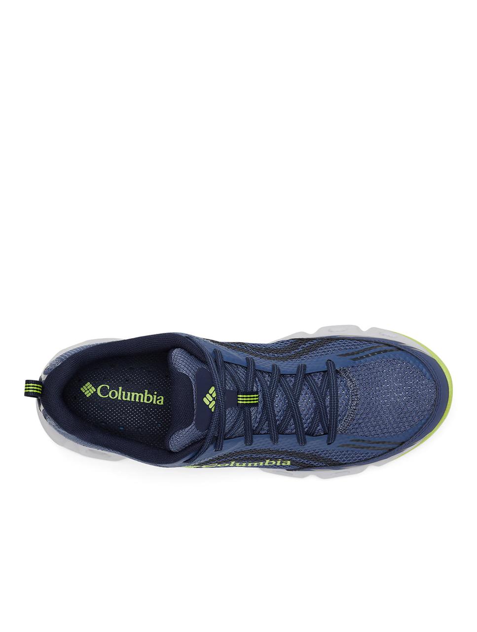 Мужские кроссовки Columbia Drainmaker IV синий 1767611-478 - фото 4 - id-p211505930
