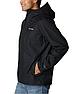 Куртка мембранная мужская Columbia Hikebound™ Jacket чёрный, фото 5
