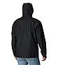 Куртка мембранная мужская Columbia Hikebound™ Jacket чёрный, фото 6